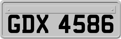GDX4586