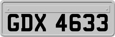 GDX4633