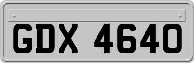 GDX4640