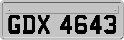 GDX4643