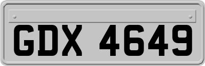 GDX4649