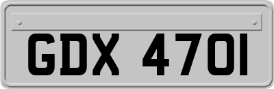 GDX4701
