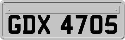 GDX4705