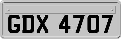 GDX4707