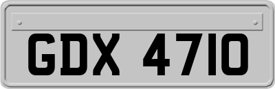 GDX4710