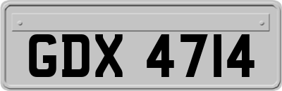 GDX4714