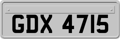 GDX4715