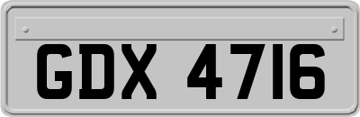 GDX4716