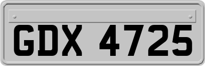 GDX4725