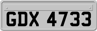 GDX4733