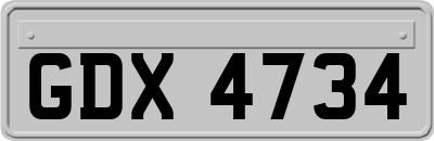 GDX4734