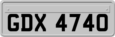GDX4740