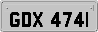 GDX4741