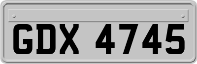 GDX4745