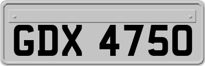 GDX4750
