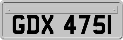 GDX4751