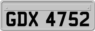 GDX4752