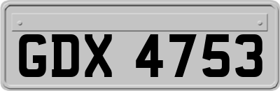 GDX4753