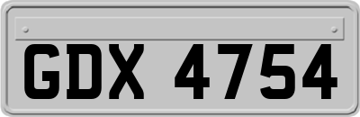 GDX4754