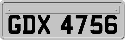 GDX4756