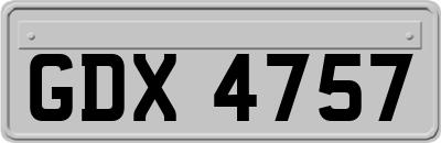 GDX4757