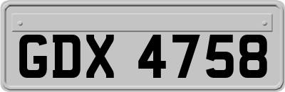 GDX4758