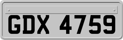 GDX4759