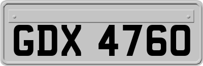 GDX4760