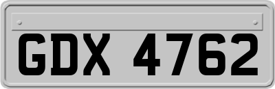 GDX4762