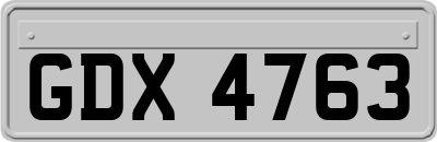 GDX4763