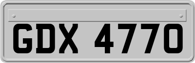 GDX4770