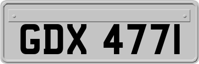 GDX4771
