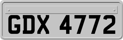 GDX4772