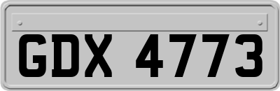 GDX4773
