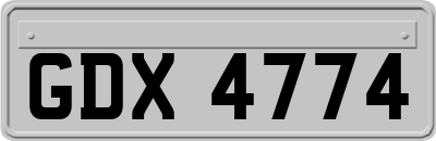 GDX4774
