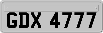 GDX4777