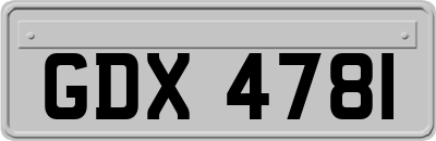 GDX4781