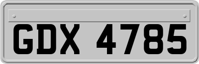 GDX4785