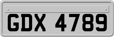 GDX4789