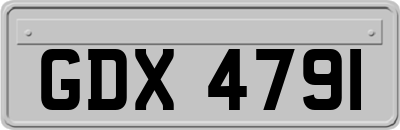 GDX4791