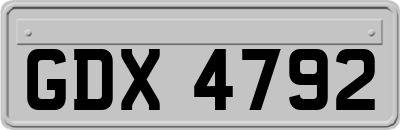 GDX4792