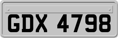 GDX4798