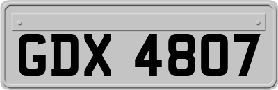 GDX4807