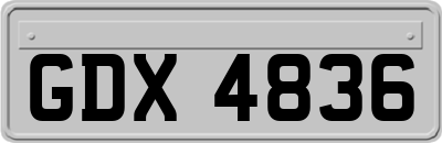 GDX4836