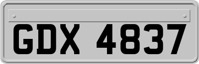 GDX4837