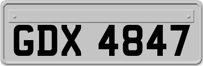 GDX4847