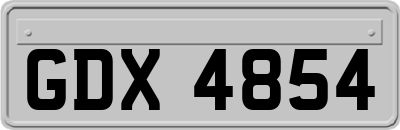 GDX4854