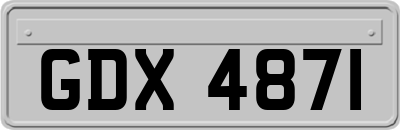 GDX4871
