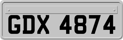 GDX4874