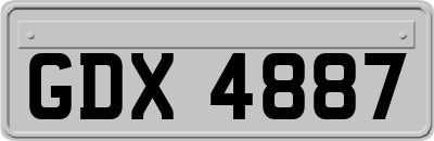 GDX4887